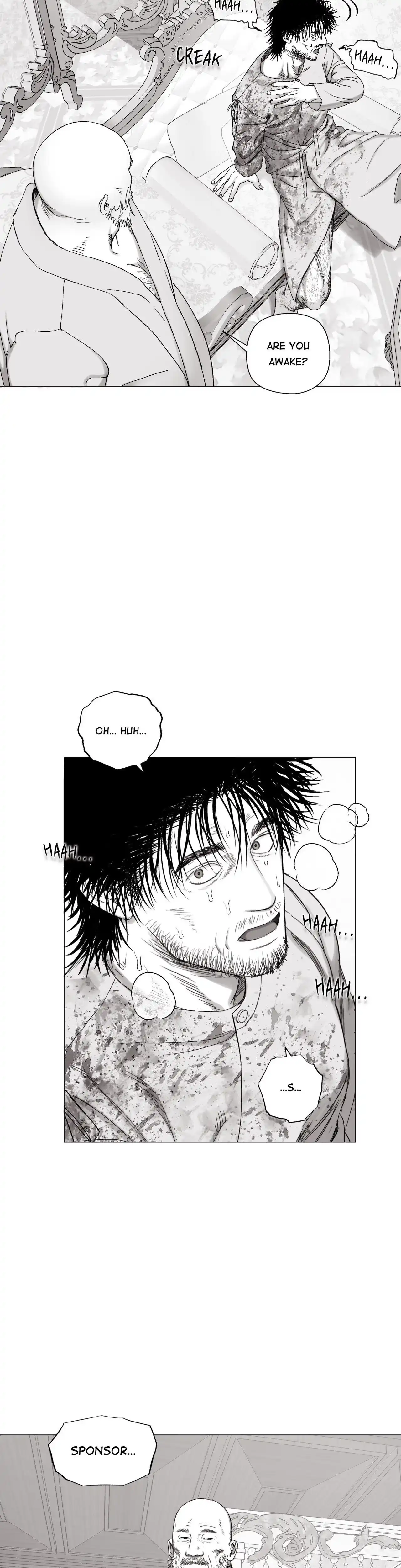Indomitable Champion Chapter 18 - Page 31 in English
