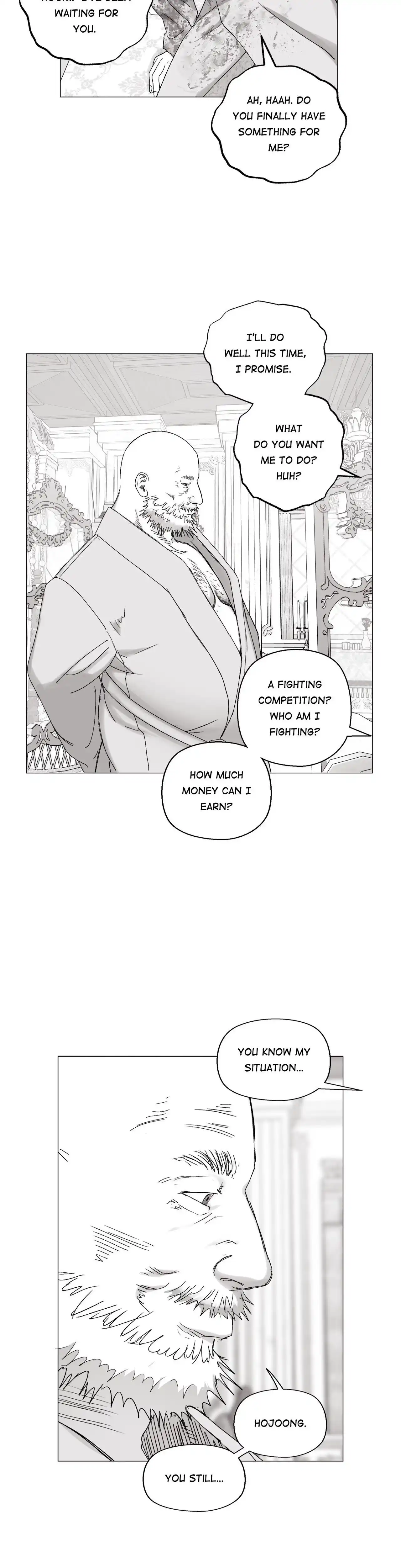 Indomitable Champion Chapter 18 - Page 33 in English