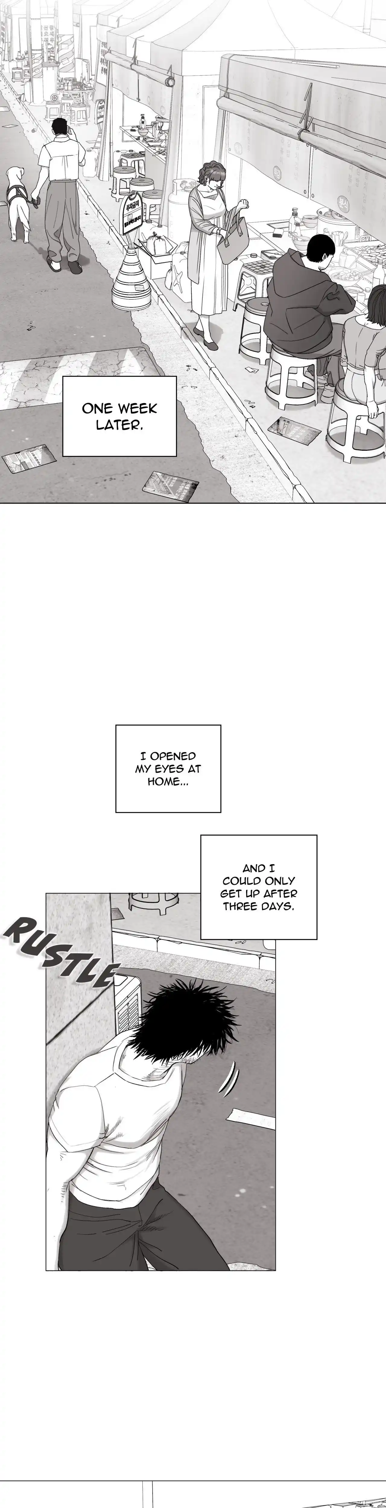 Indomitable Champion Chapter 18 - Page 9 in English