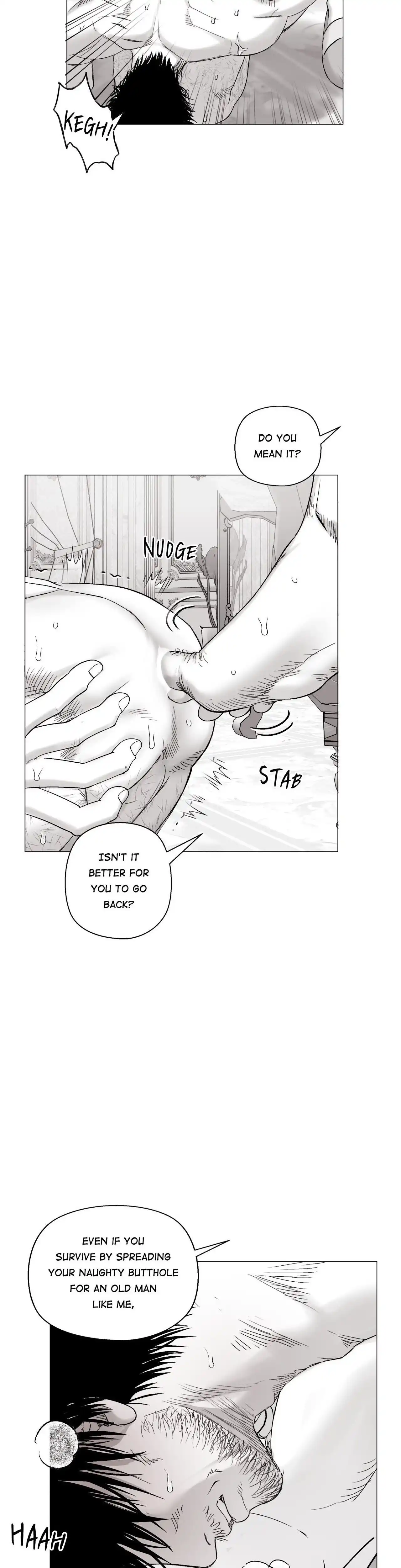 Indomitable Champion Chapter 19 - Page 21 in English