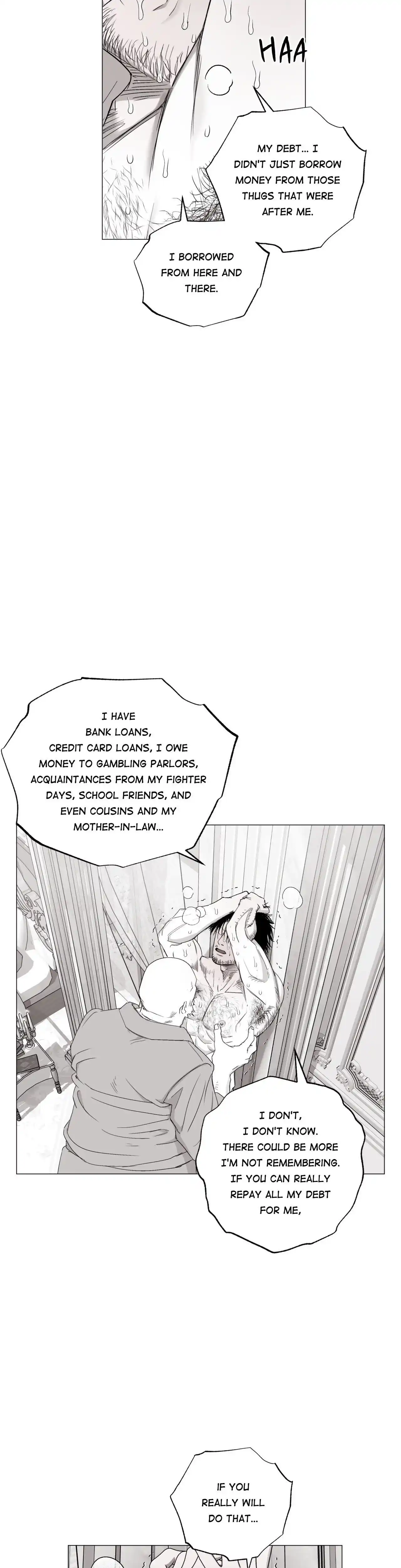 Indomitable Champion Chapter 19 - Page 31 in English