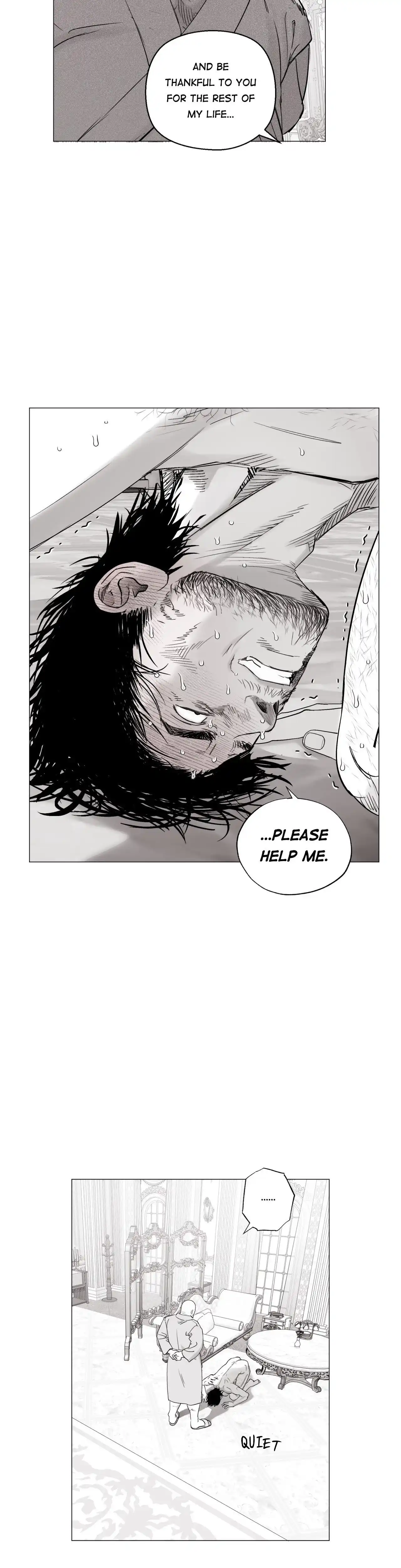 Indomitable Champion Chapter 19 - Page 5 in English