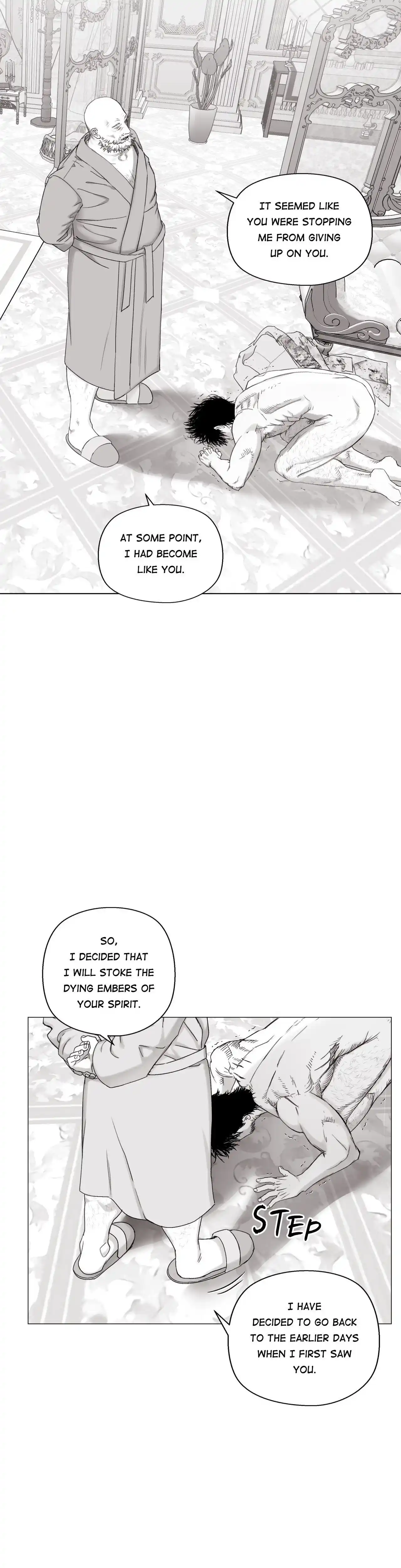 Indomitable Champion Chapter 19 - Page 8 in English