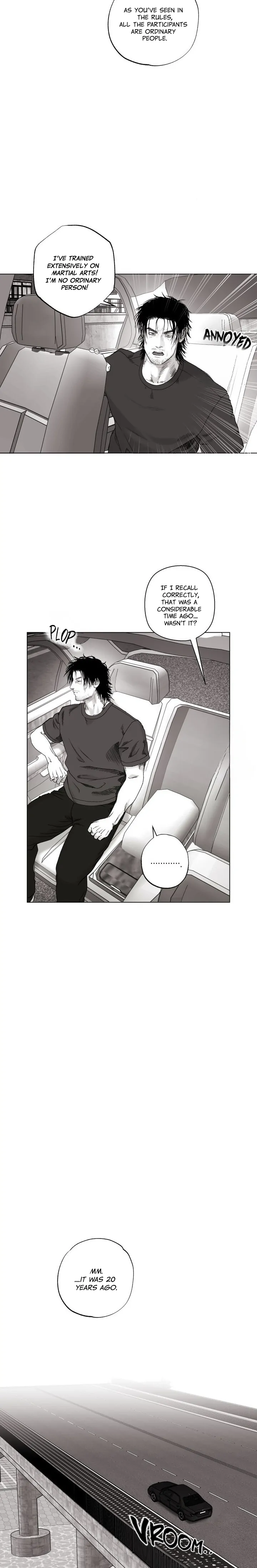 Indomitable Champion Chapter 2 - Page 12 in English
