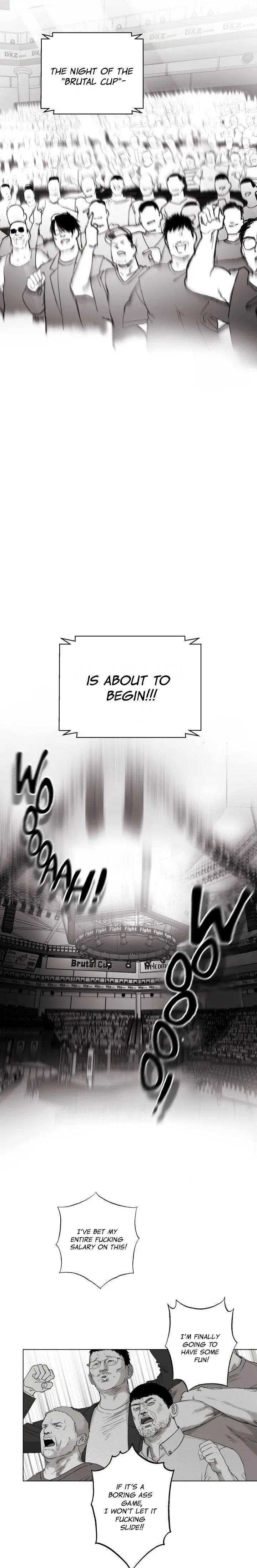 Indomitable Champion Chapter 2 - Page 18 in English