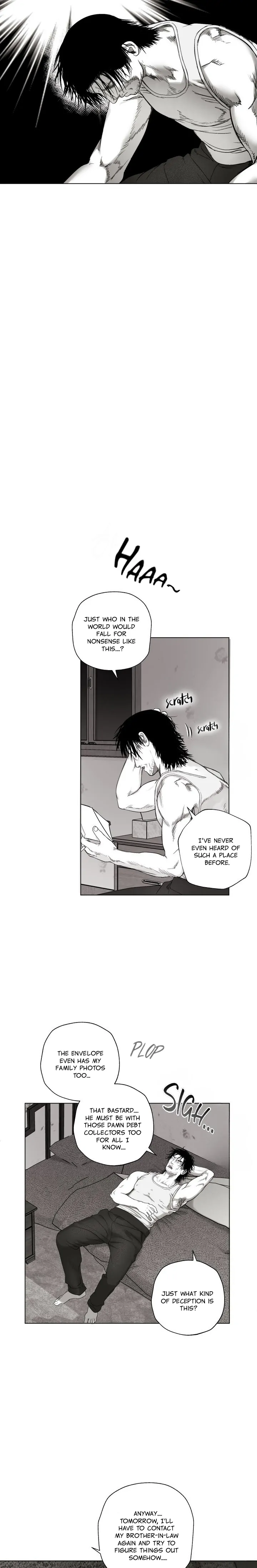 Indomitable Champion Chapter 2 - Page 7 in English