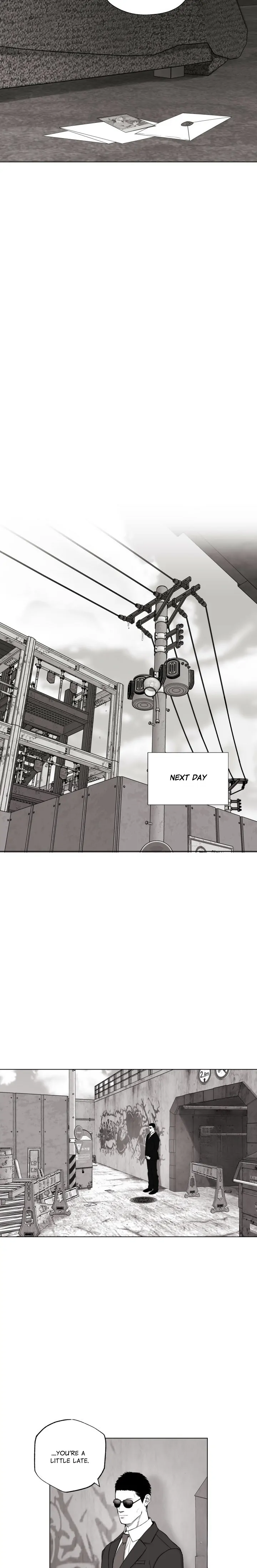 Indomitable Champion Chapter 2 - Page 8 in English