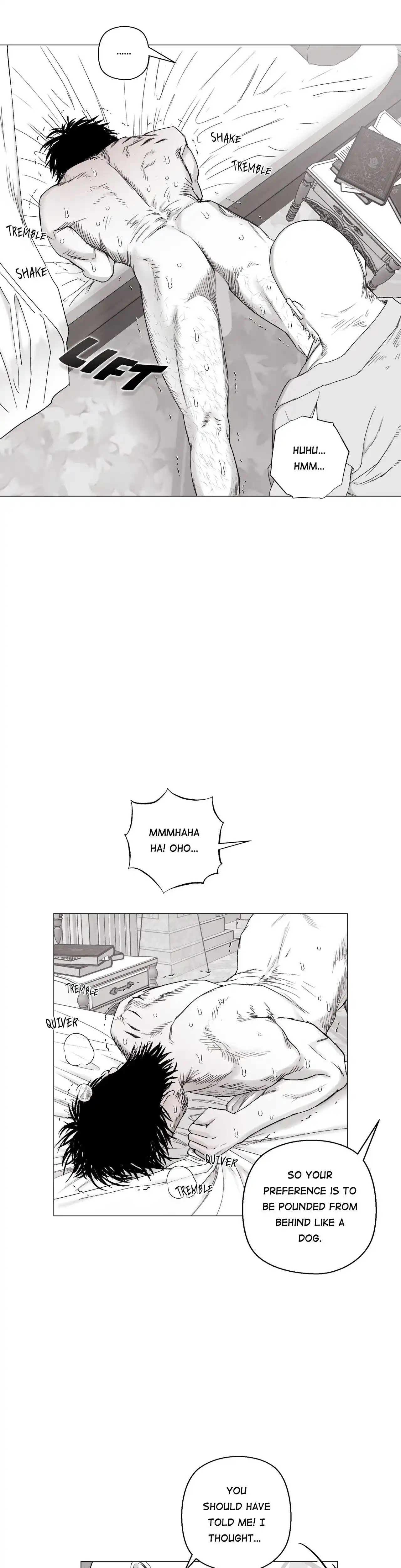 Indomitable Champion Chapter 20 - Page 22 in English