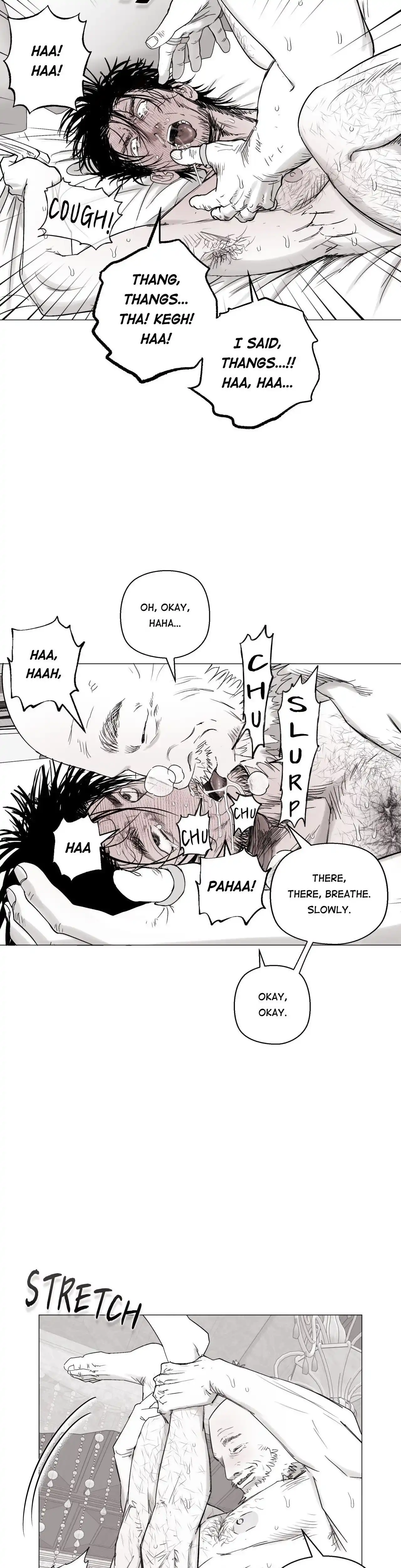 Indomitable Champion Chapter 21 - Page 19 in English