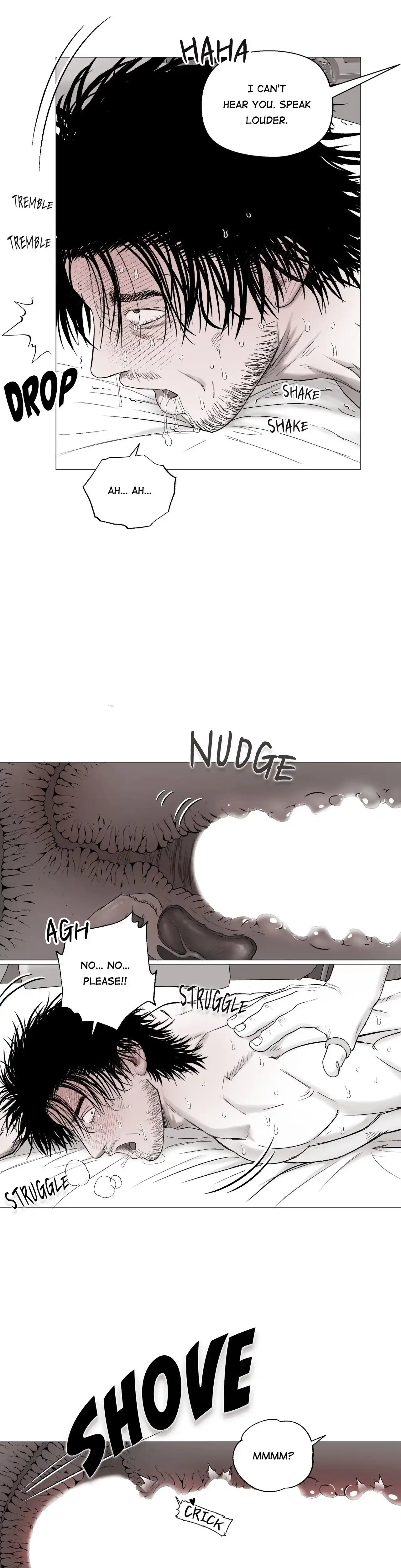 Indomitable Champion Chapter 21 - Page 3 in English