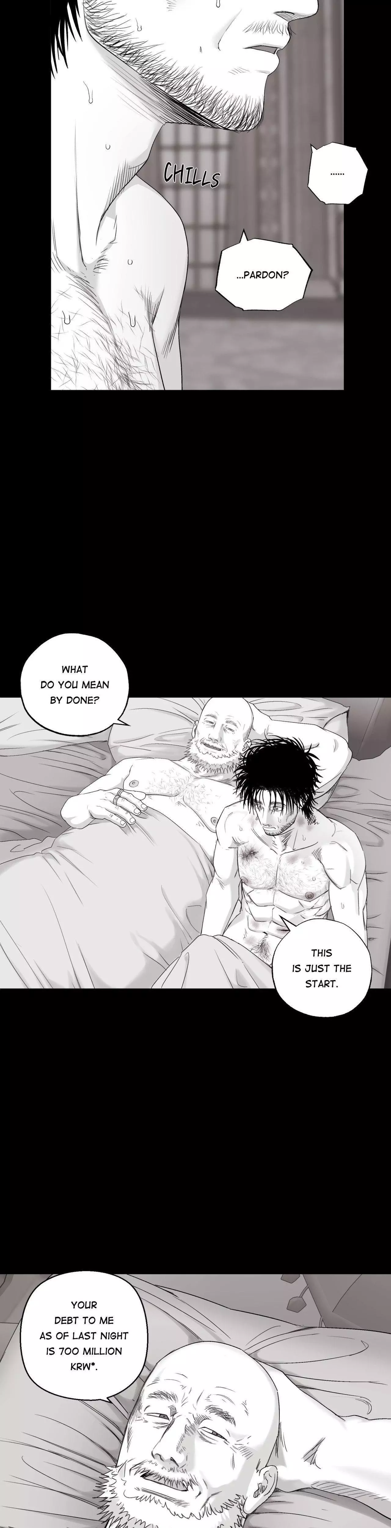 Indomitable Champion Chapter 22 - Page 10 in English