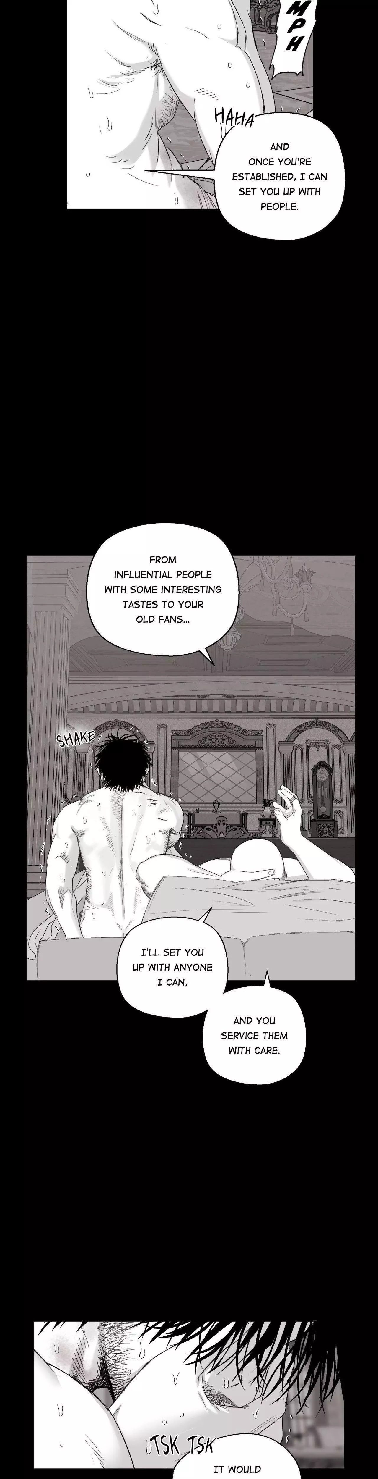 Indomitable Champion Chapter 22 - Page 13 in English