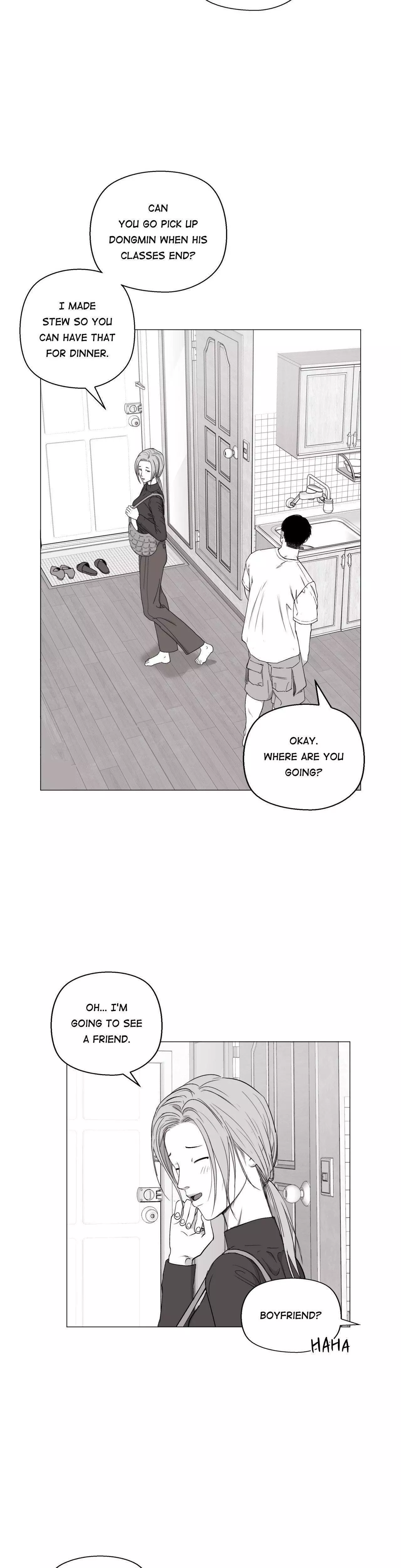 Indomitable Champion Chapter 22 - Page 23 in English