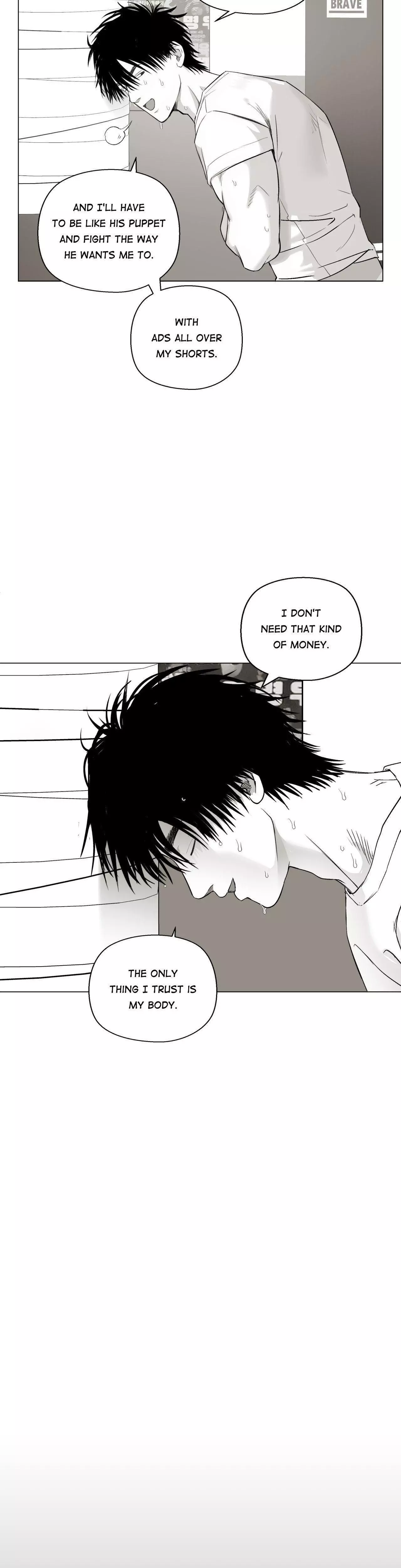 Indomitable Champion Chapter 22 - Page 3 in English
