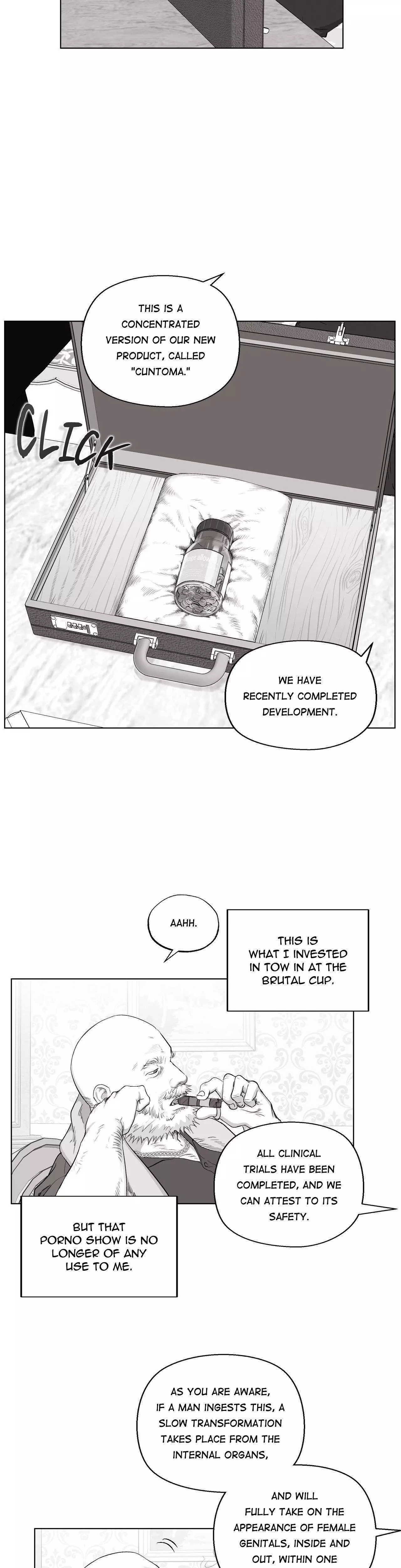 Indomitable Champion Chapter 23 - Page 12 in English