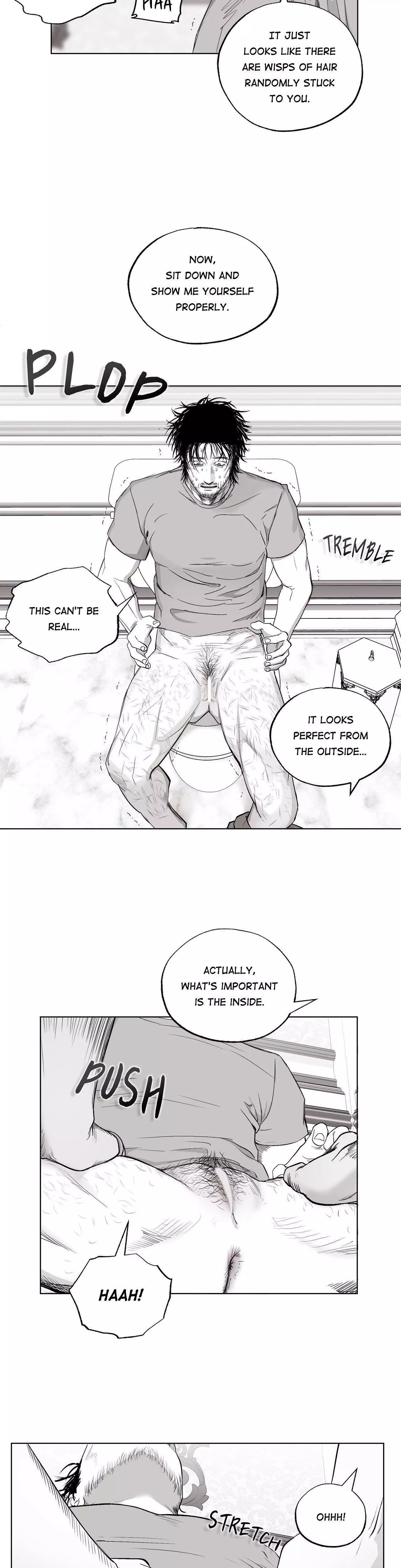 Indomitable Champion Chapter 23 - Page 22 in English
