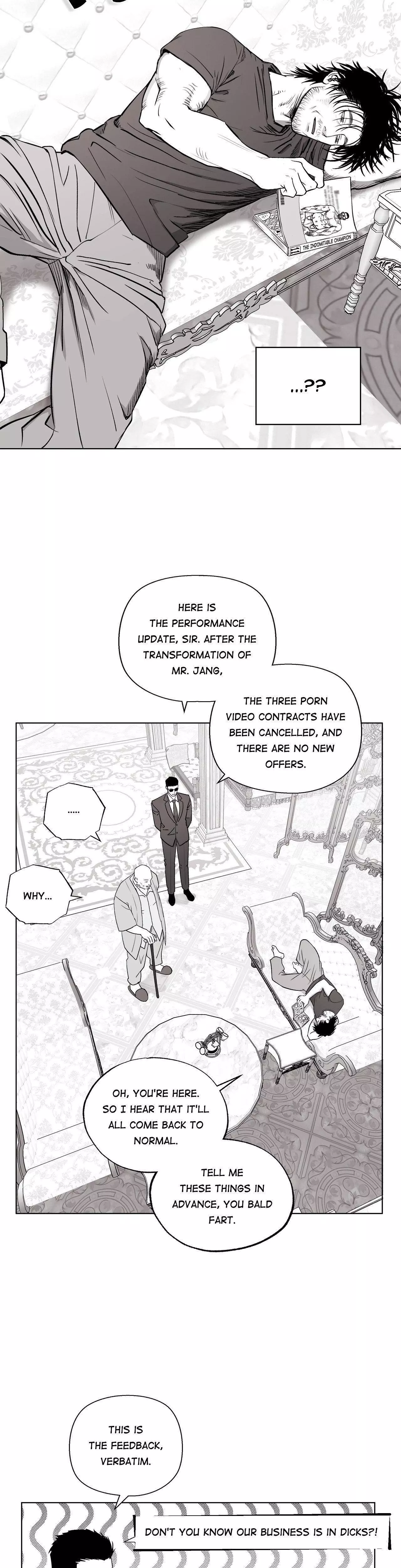 Indomitable Champion Chapter 23 - Page 25 in English