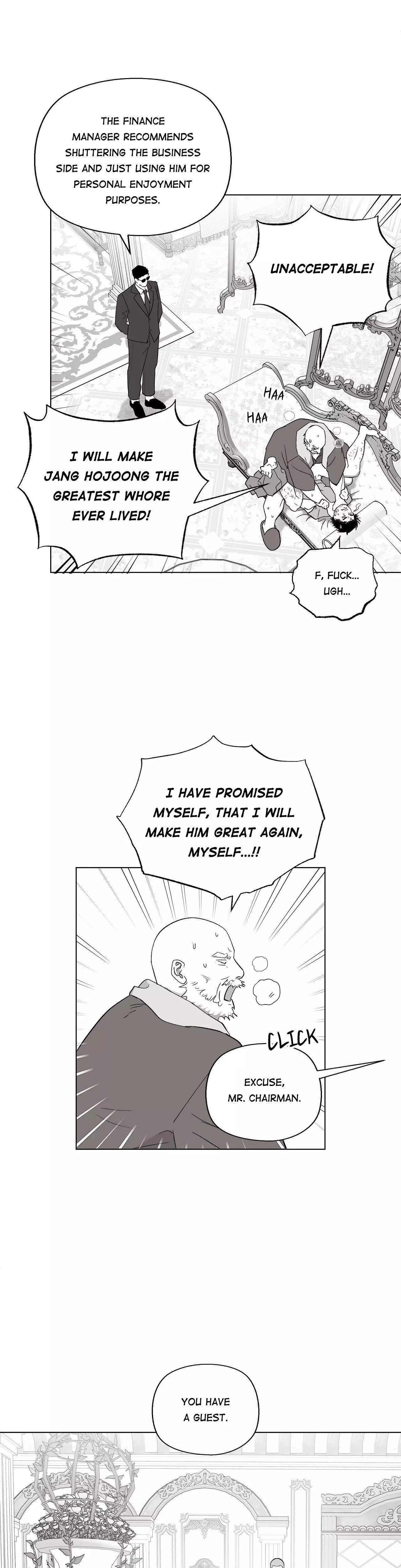 Indomitable Champion Chapter 23 - Page 9 in English