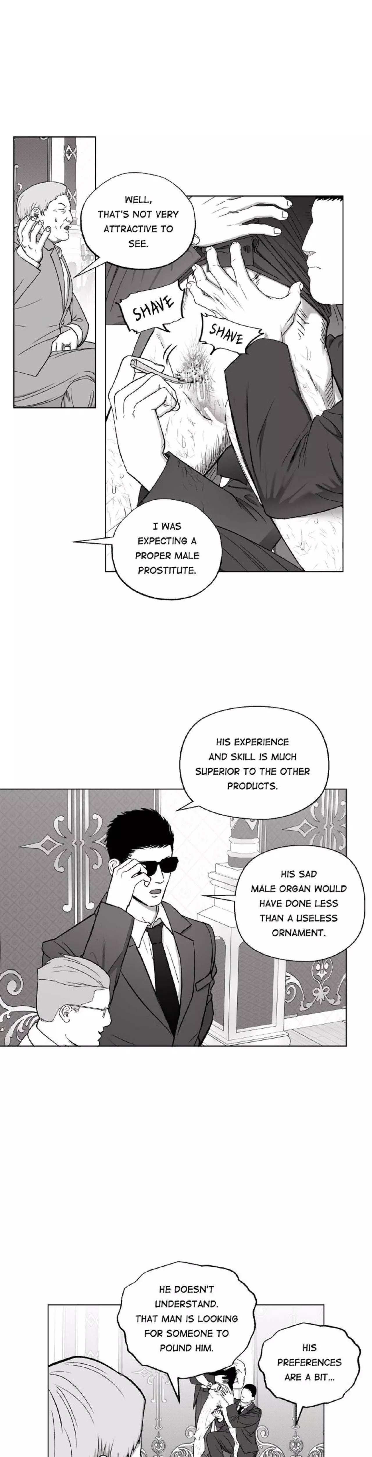 Indomitable Champion Chapter 24 - Page 10 in English