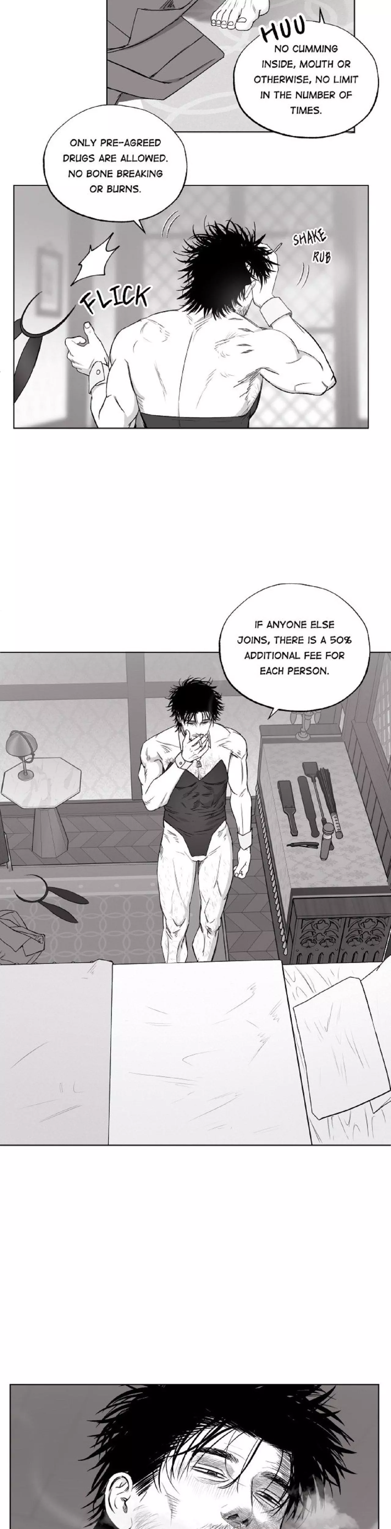 Indomitable Champion Chapter 24 - Page 19 in English