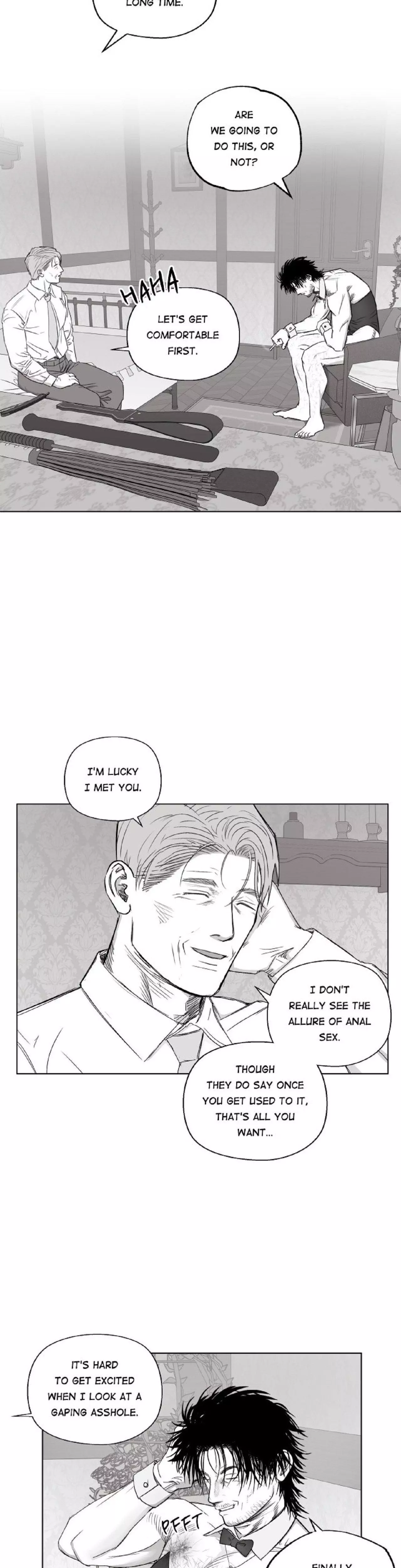 Indomitable Champion Chapter 24 - Page 21 in English