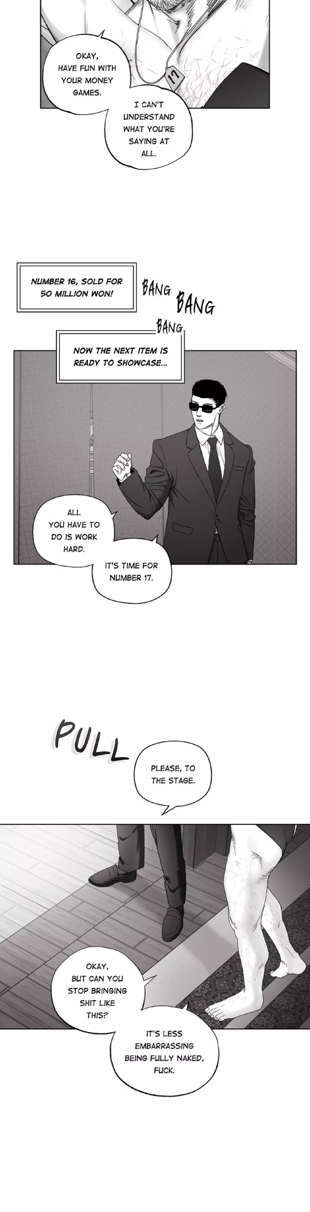 Indomitable Champion Chapter 24 - Page 5 in English