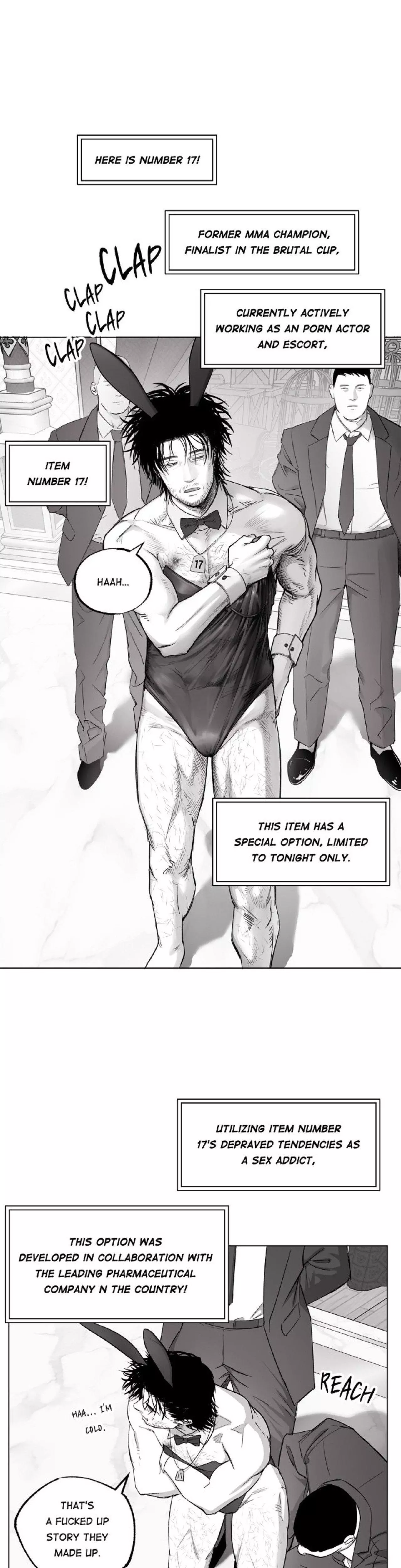 Indomitable Champion Chapter 24 - Page 6 in English