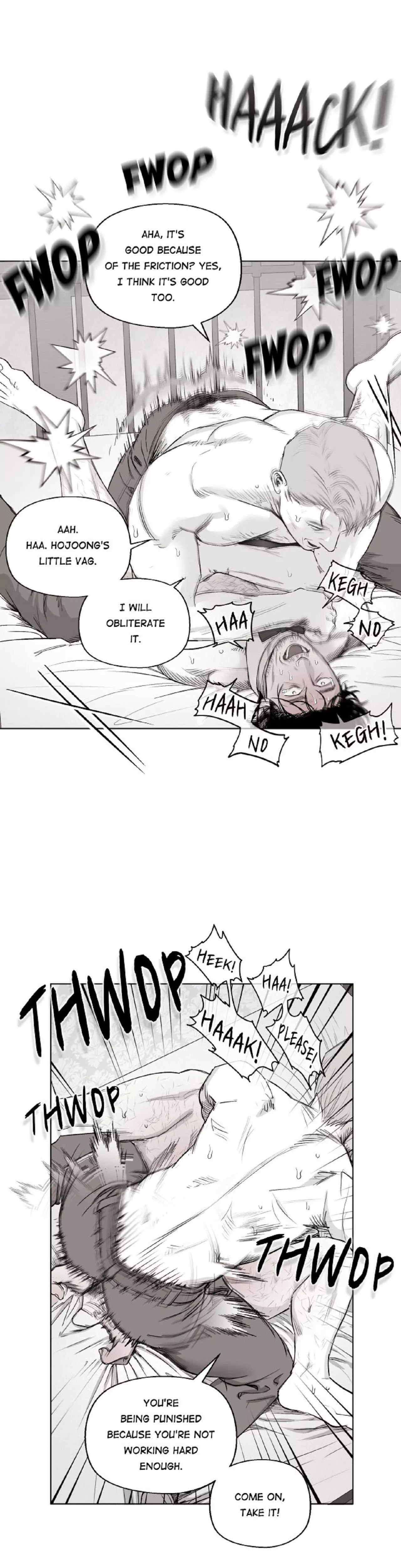 Indomitable Champion Chapter 25 - Page 18 in English