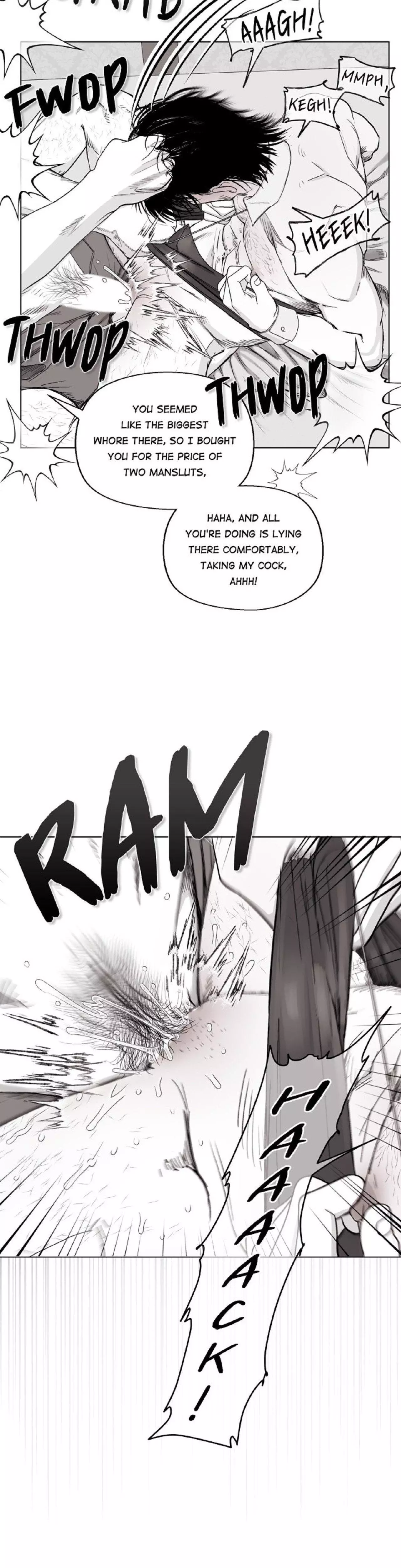 Indomitable Champion Chapter 25 - Page 22 in English