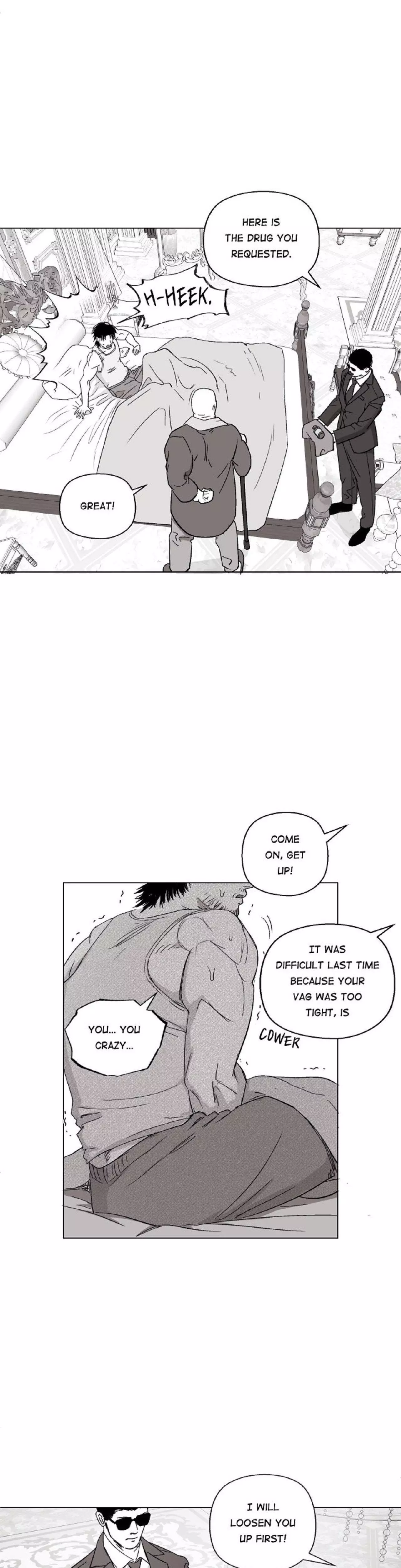 Indomitable Champion Chapter 25 - Page 29 in English