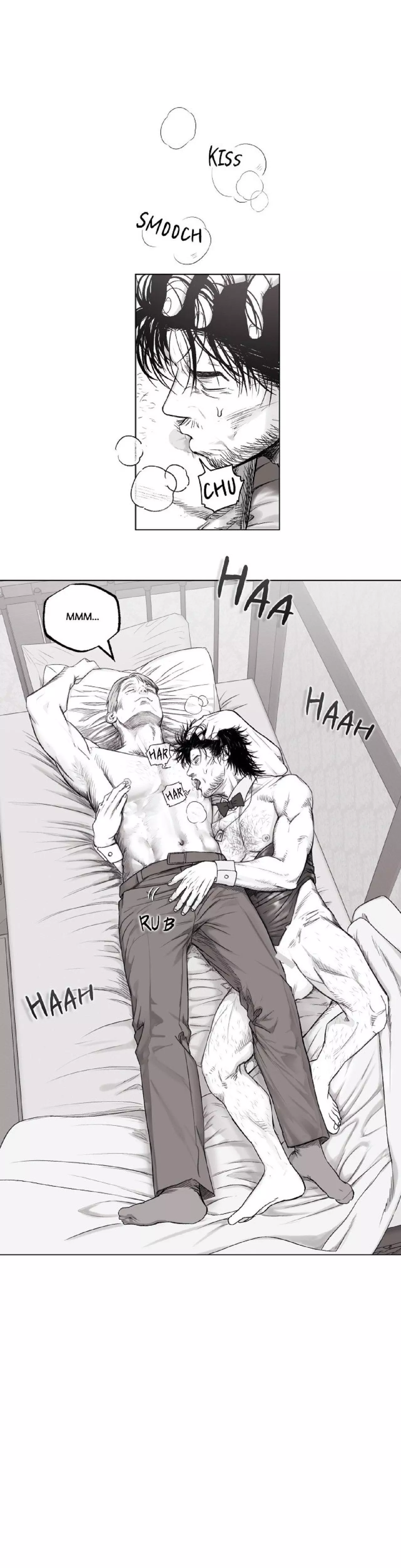 Indomitable Champion Chapter 25 - Page 3 in English