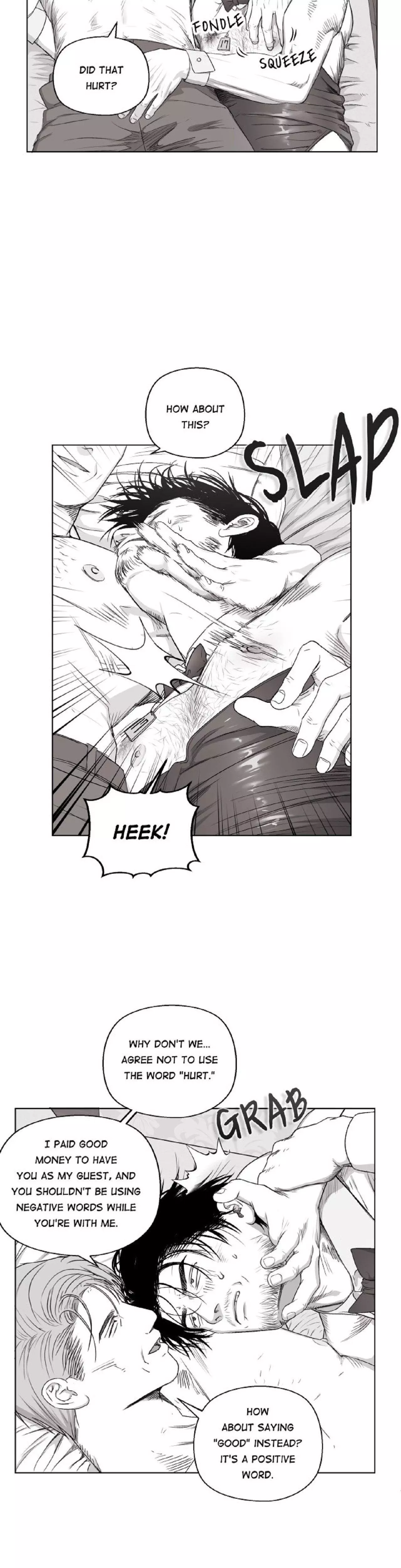 Indomitable Champion Chapter 25 - Page 5 in English