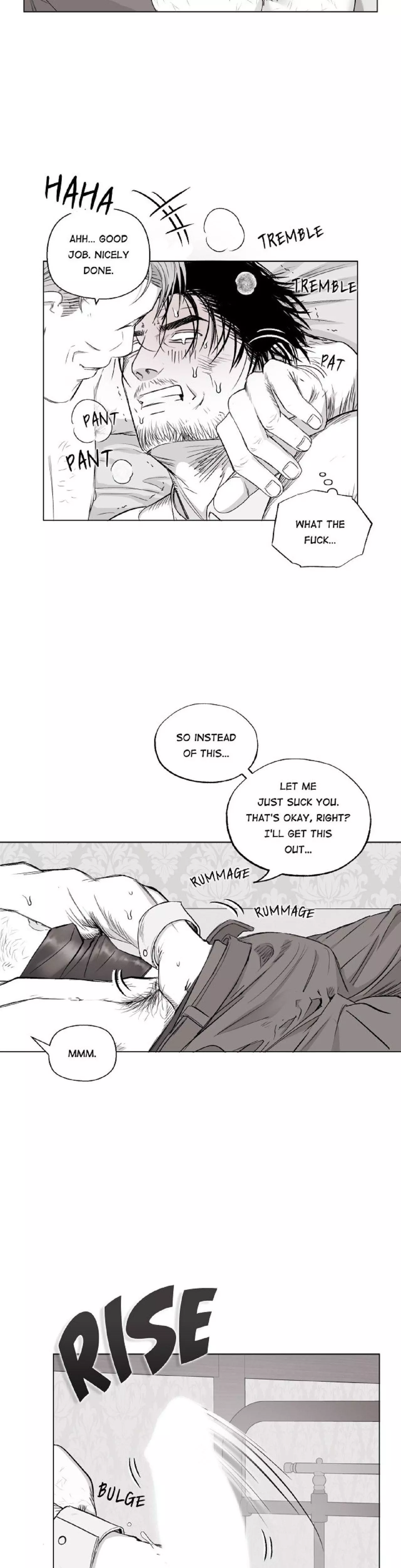 Indomitable Champion Chapter 25 - Page 7 in English