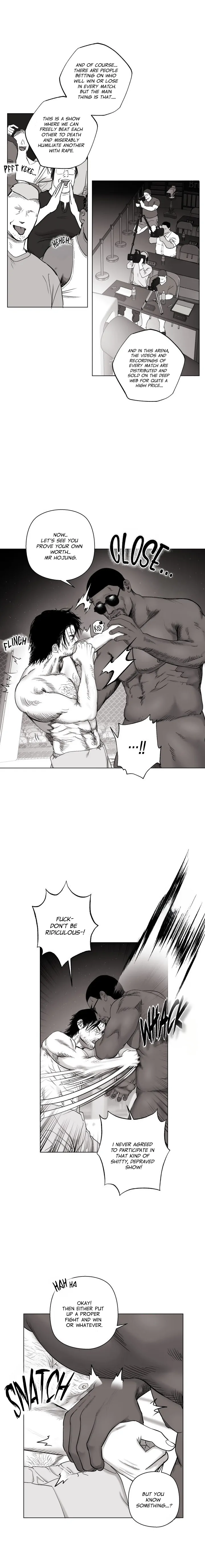 Indomitable Champion Chapter 3 - Page 11 in English