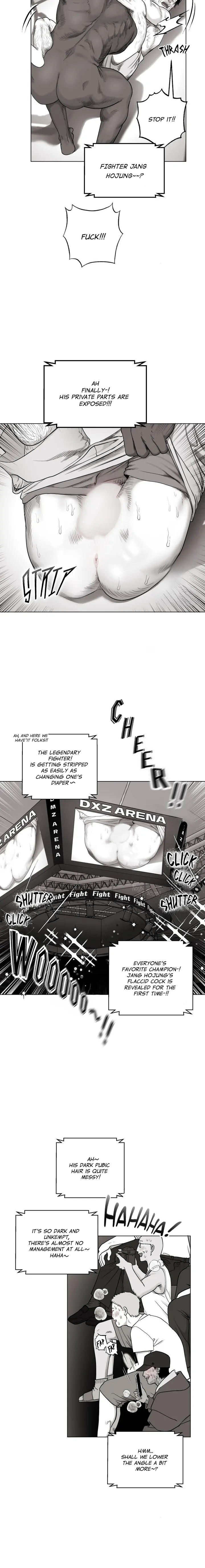 Indomitable Champion Chapter 3 - Page 14 in English