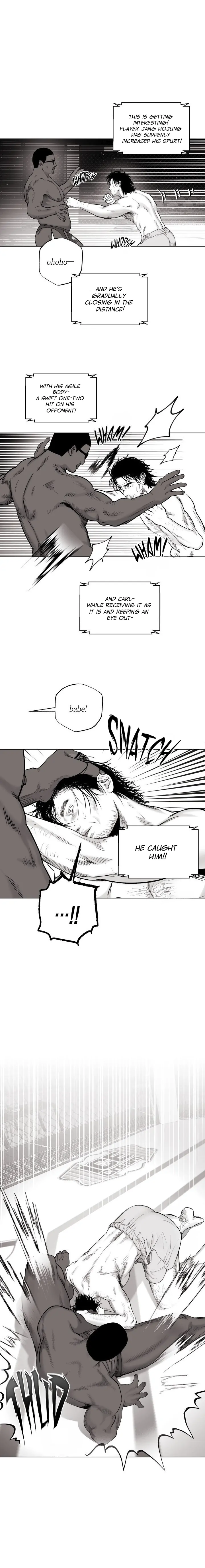 Indomitable Champion Chapter 3 - Page 7 in English