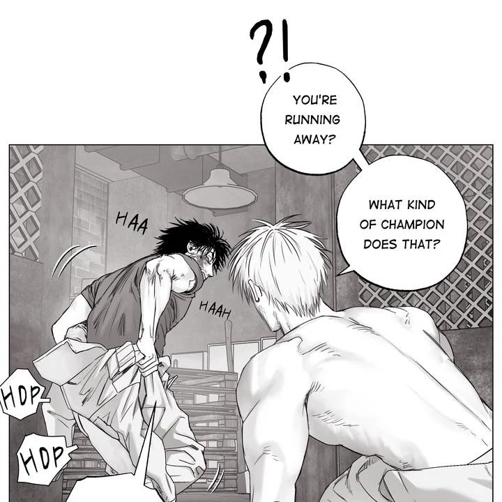 Indomitable Champion Chapter 35 - Page 9 in English