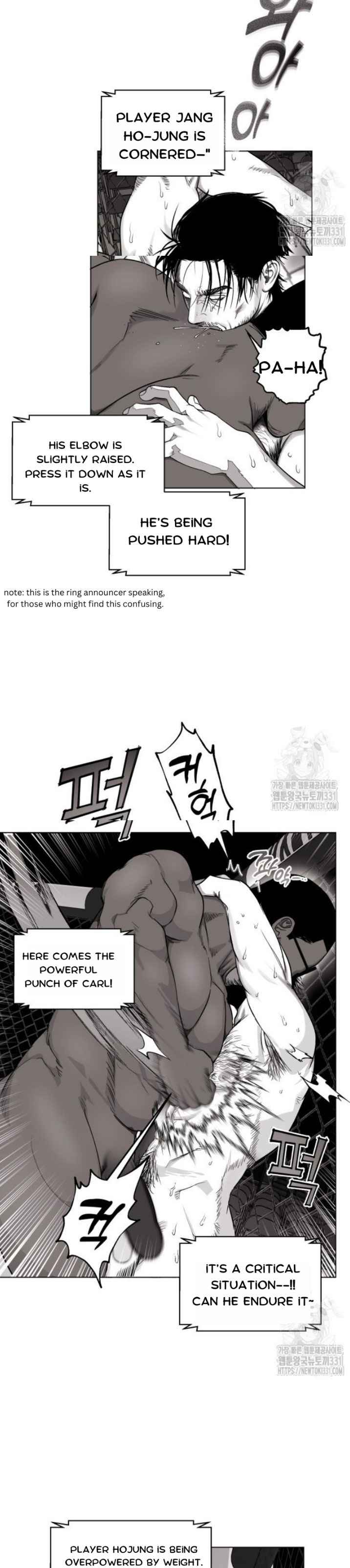 Indomitable Champion Chapter 4 - Page 10 in English