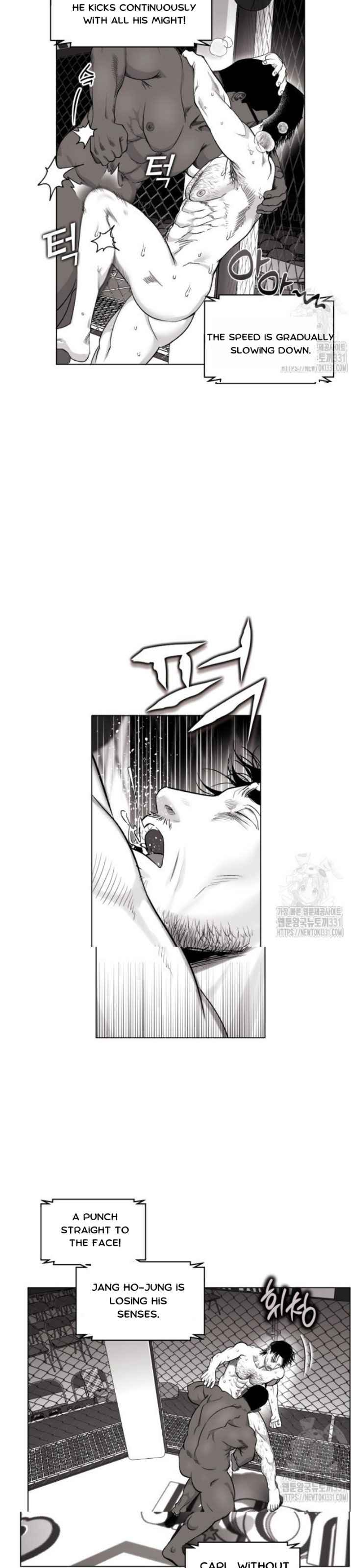 Indomitable Champion Chapter 4 - Page 11 in English
