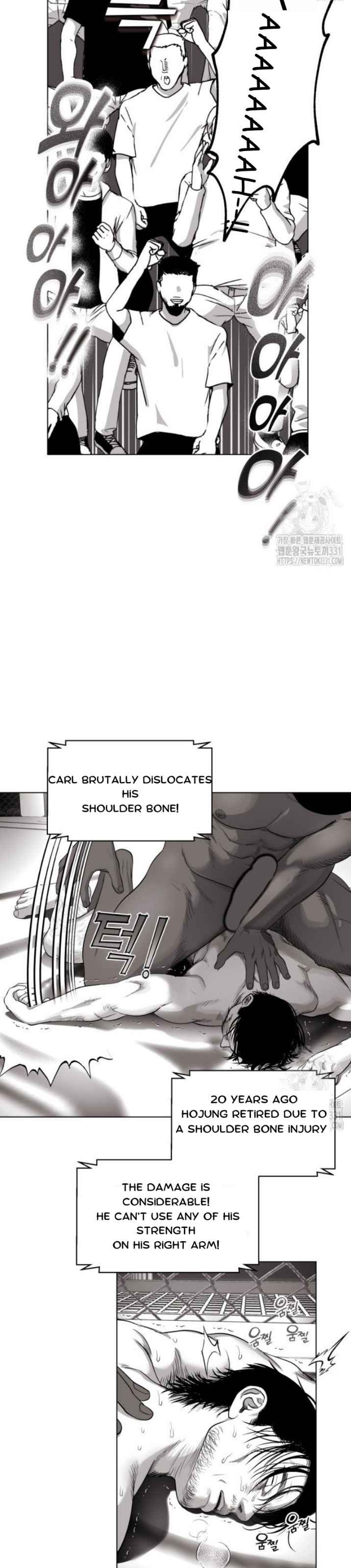 Indomitable Champion Chapter 4 - Page 17 in English