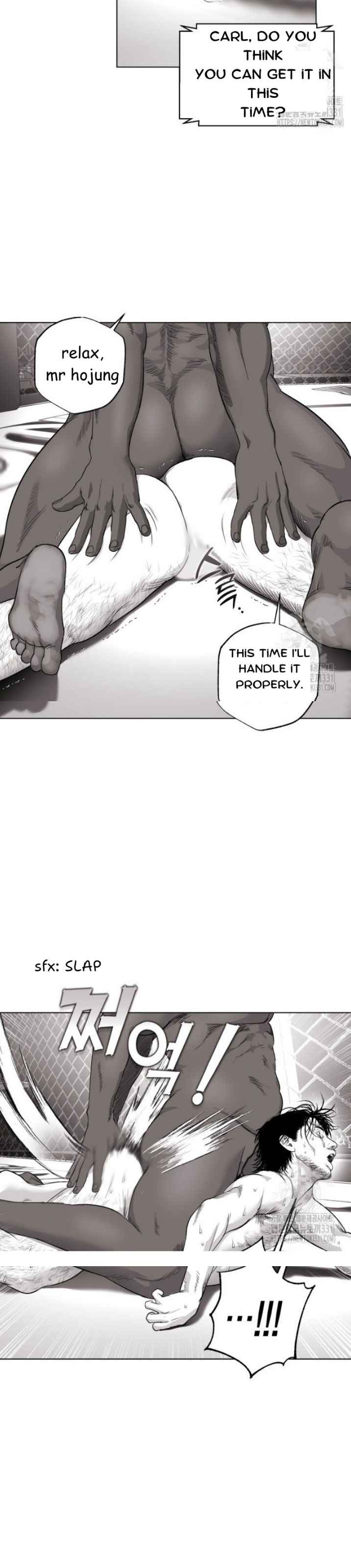 Indomitable Champion Chapter 4 - Page 18 in English