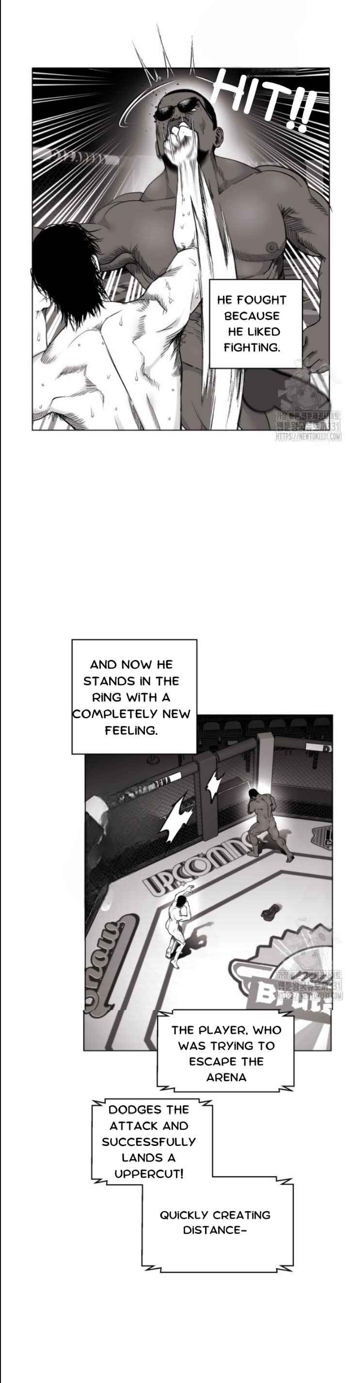 Indomitable Champion Chapter 4 - Page 5 in English