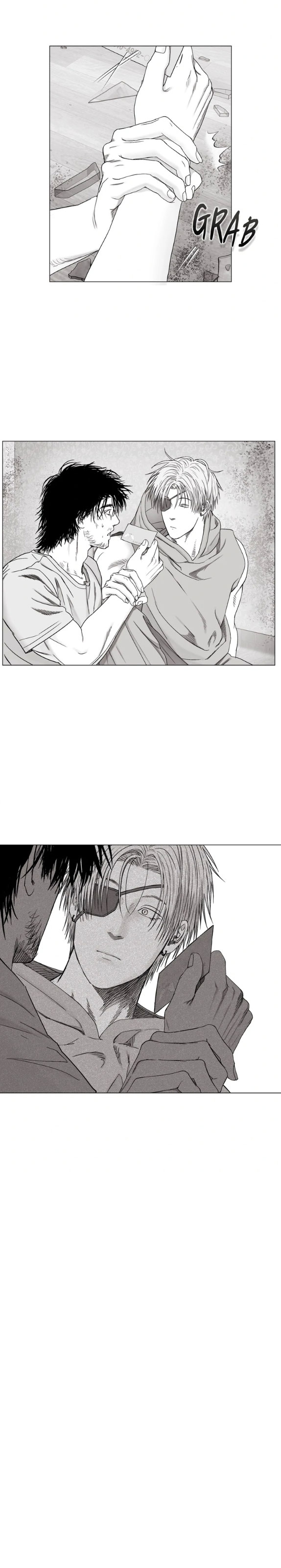Indomitable Champion Chapter 40 - Page 4 in English
