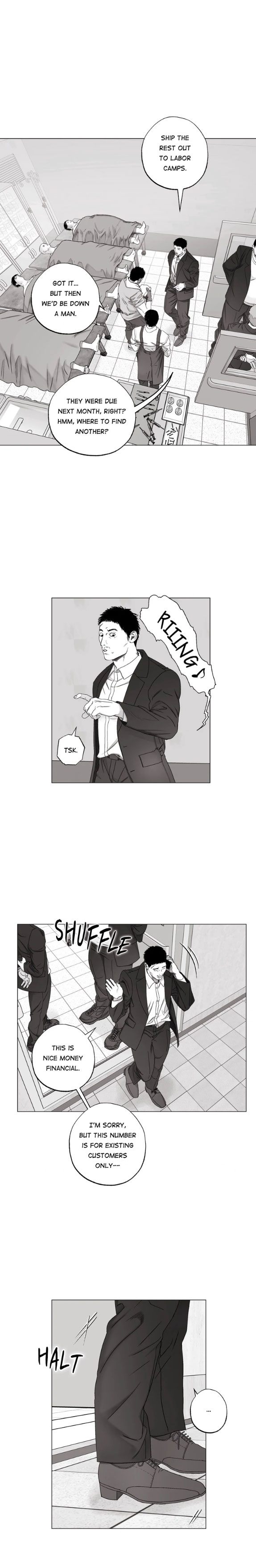 Indomitable Champion Chapter 40 - Page 8 in English