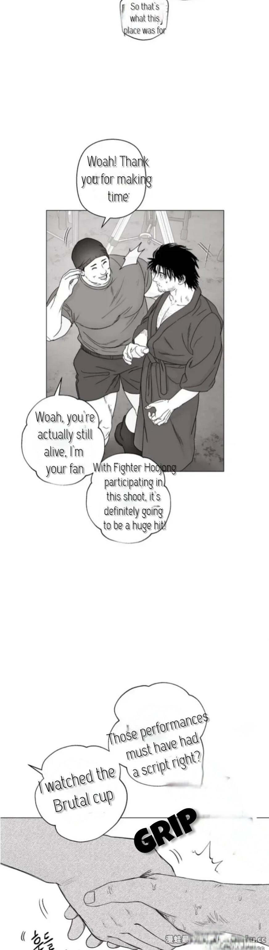 Indomitable Champion Chapter 41 - Page 47 in English