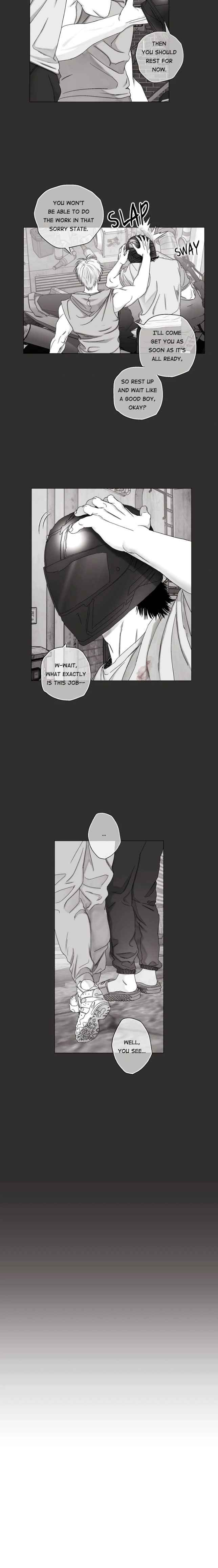 Indomitable Champion Chapter 41 - Page 8 in English