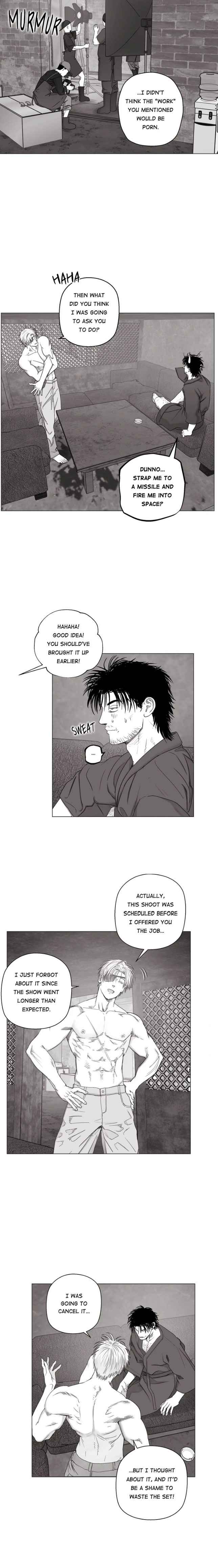 Indomitable Champion Chapter 41 - Page 12 in English