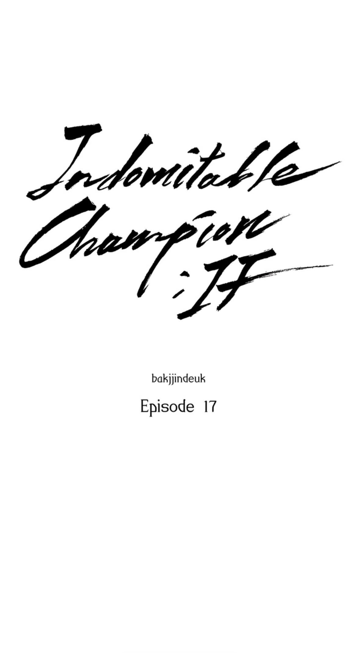 Indomitable Champion Chapter 42 - Page 28 in English