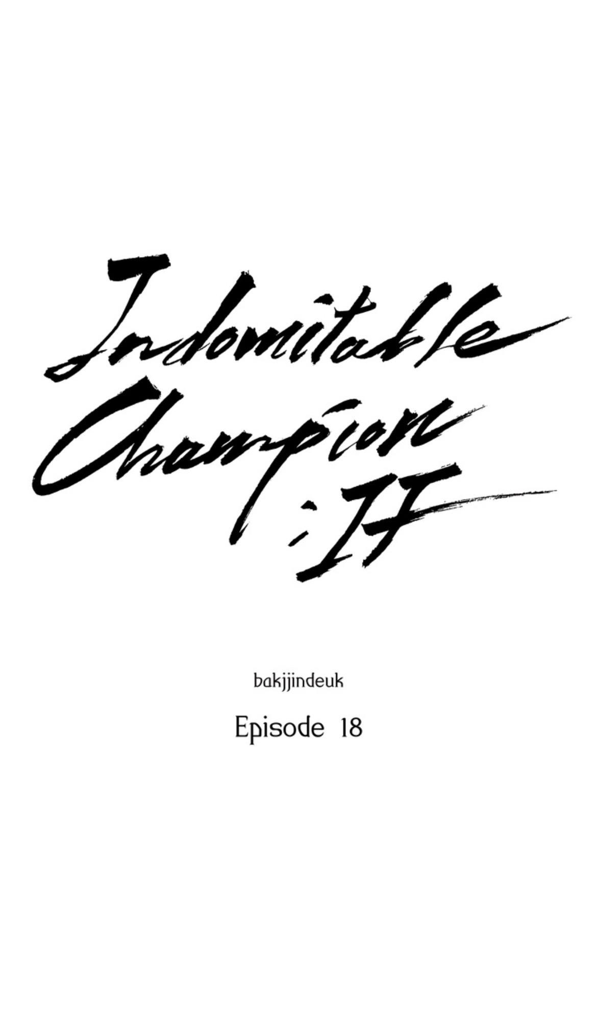 Indomitable Champion Chapter 43 - Page 3 in English