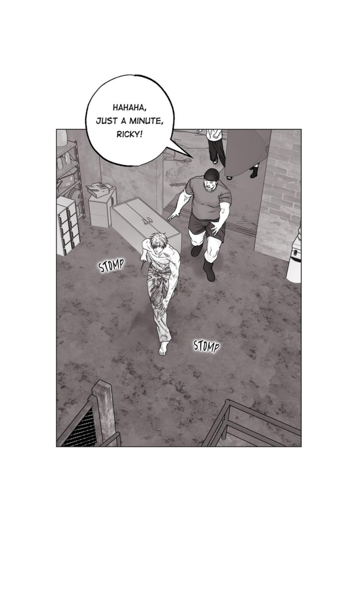 Indomitable Champion Chapter 43 - Page 37 in English